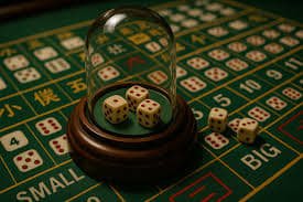 Antarmuka aplikasi mobile paushoki menampilkan live-dealer table dan menu permainan