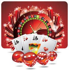 Studio live-dealer paushoki dengan dealer profesional dan antarmuka permainan blackjack